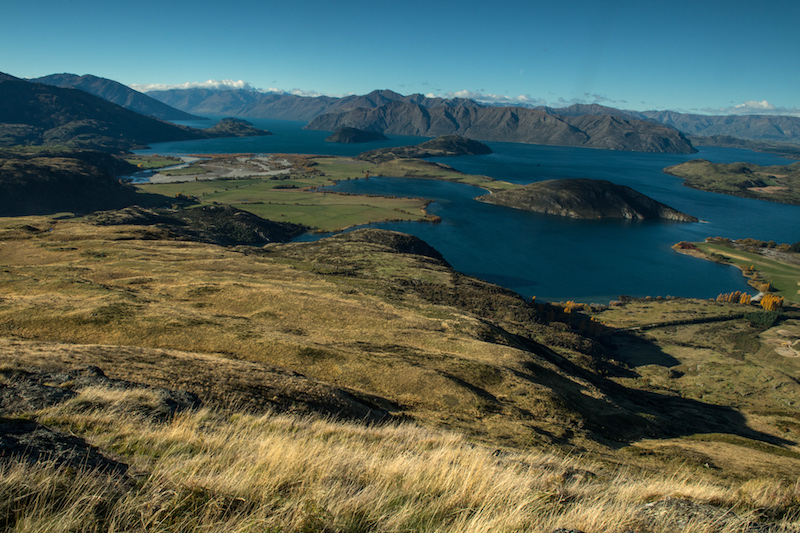 Nouvelle Zélande © Stephan Gladieu