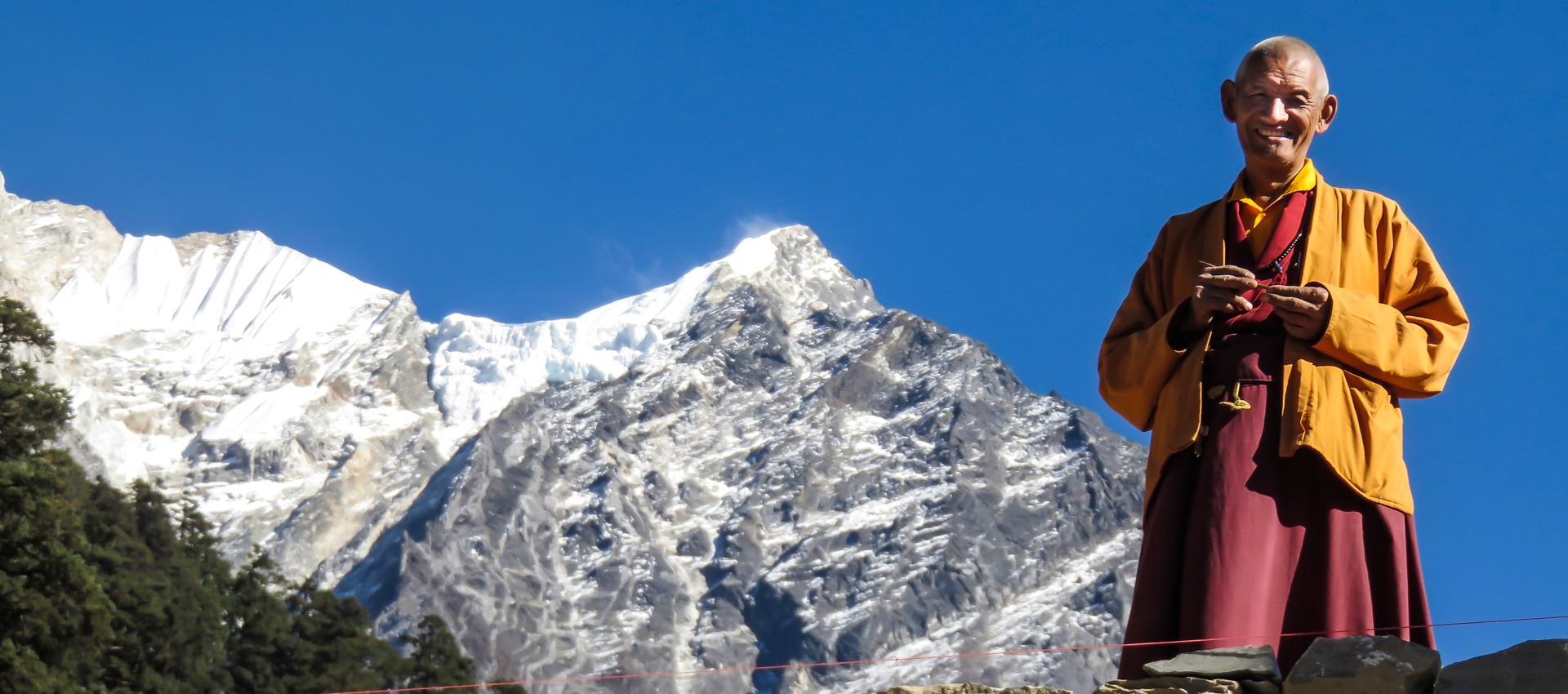 Vallée de la Tsum au Népal