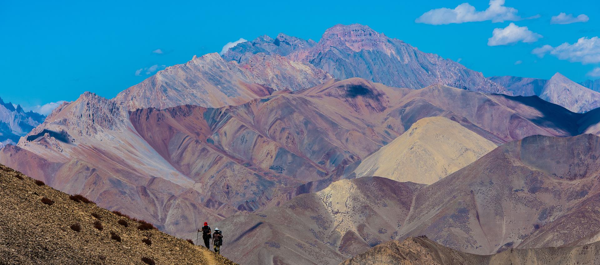 Vallée de la Markha au Népal