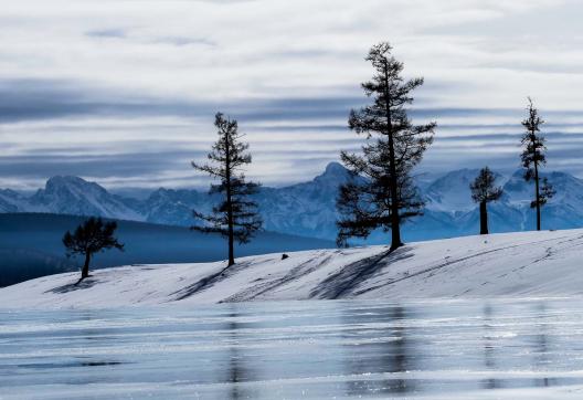 Voyage découverte hivernal sur le Lac Khövsgöl