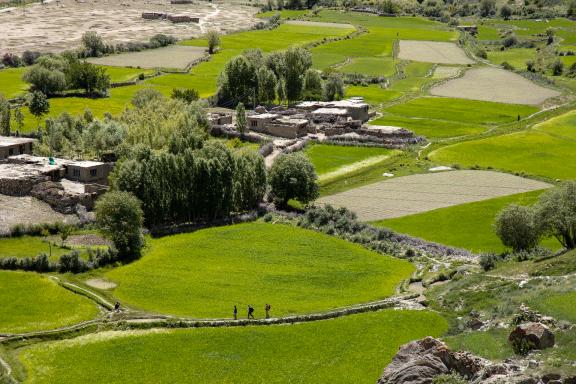 Découverte du village Askole au Baltistan