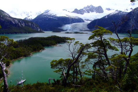Croisière sur les canaux de Patagonie et au Cap Horn