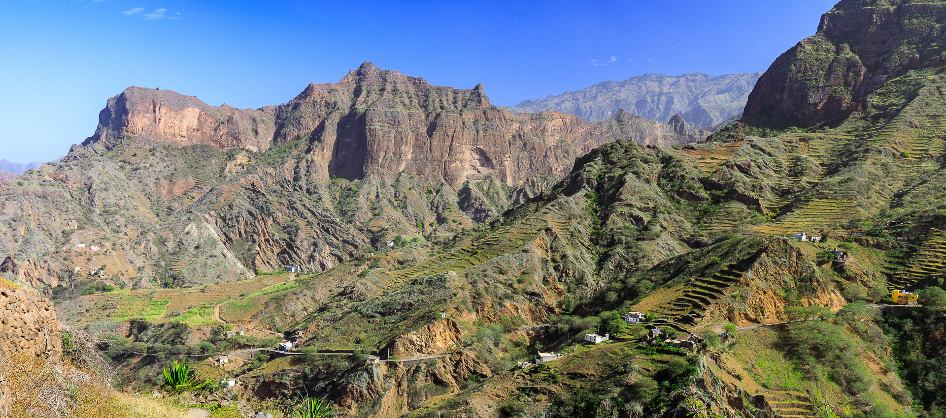 L'essentiel du Cap Vert en trek