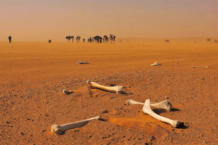 mauritanie © Louis Marie Blanchard