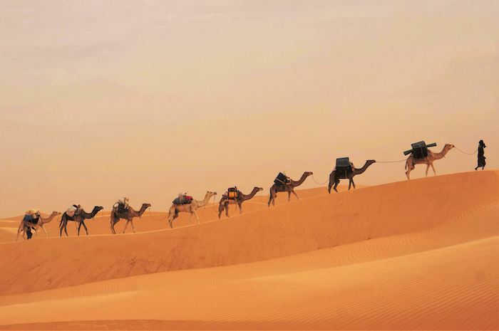 mauritanie © Louis Marie Blanchard