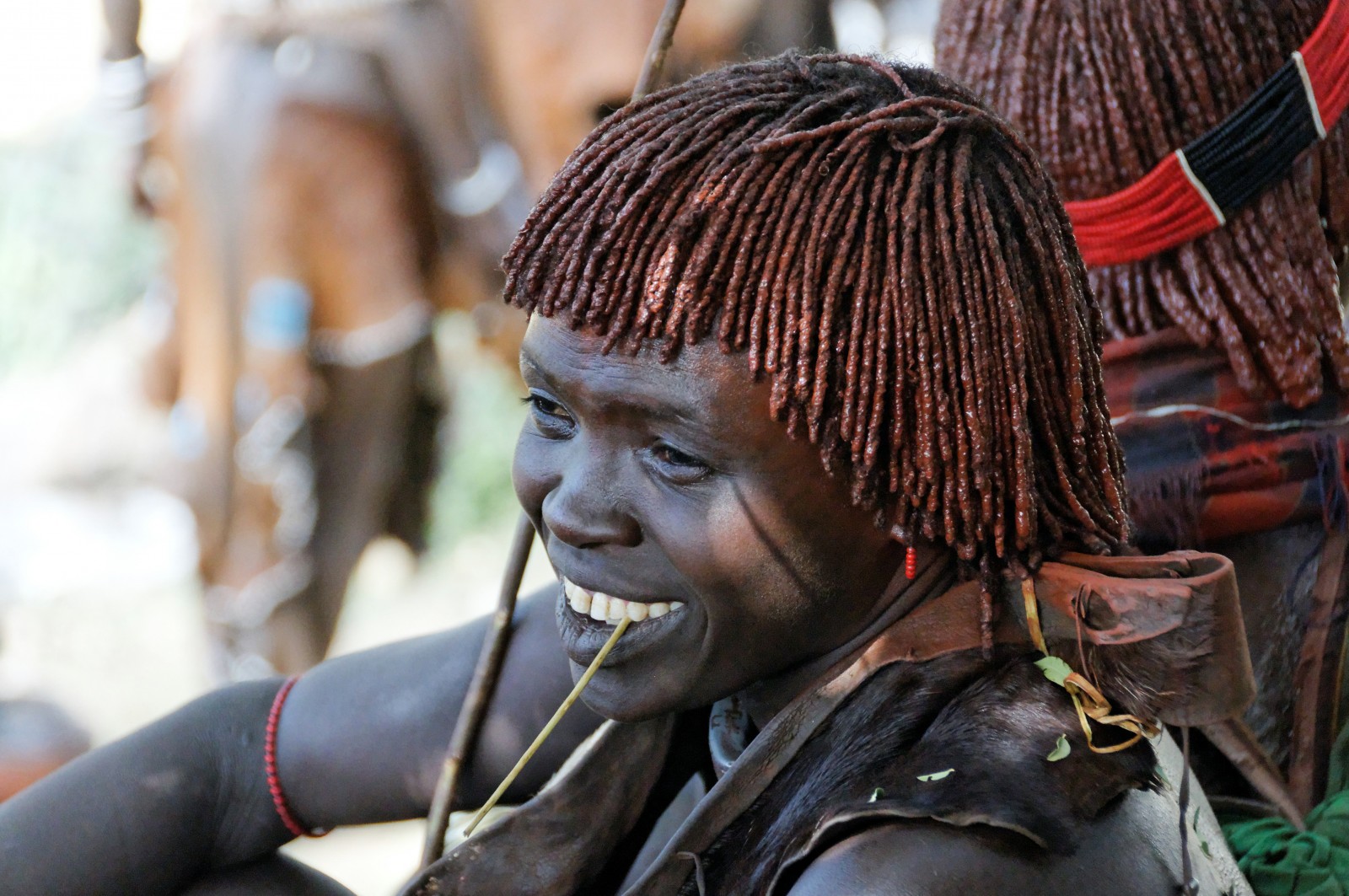 Rencontre avec une ethnie d'Asie du Sud-Est