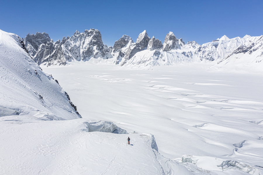 Au Snow Lake © Laurent Boiveau