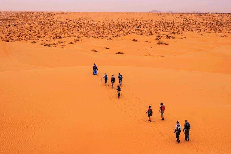 mauritanie © Louis Marie Blanchard