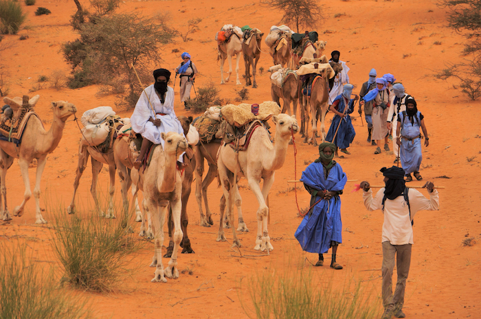 mauritanie © Louis Marie Blanchard