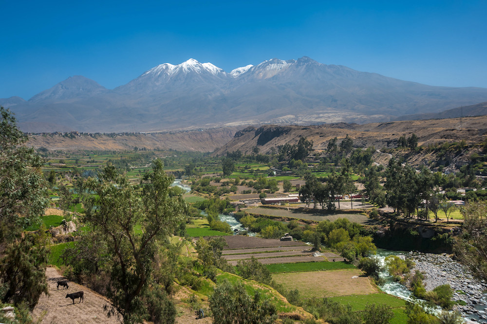 Arequipa © David Ducoin