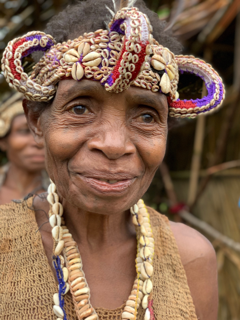 femme afrique