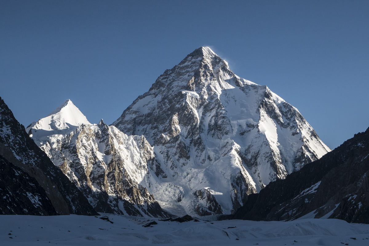 Trek au camp de base du K2, Pakistan