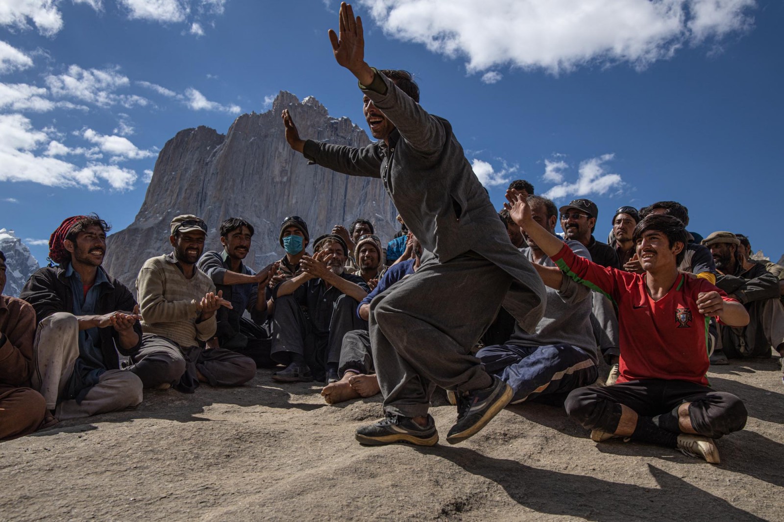 danseurs baltoro