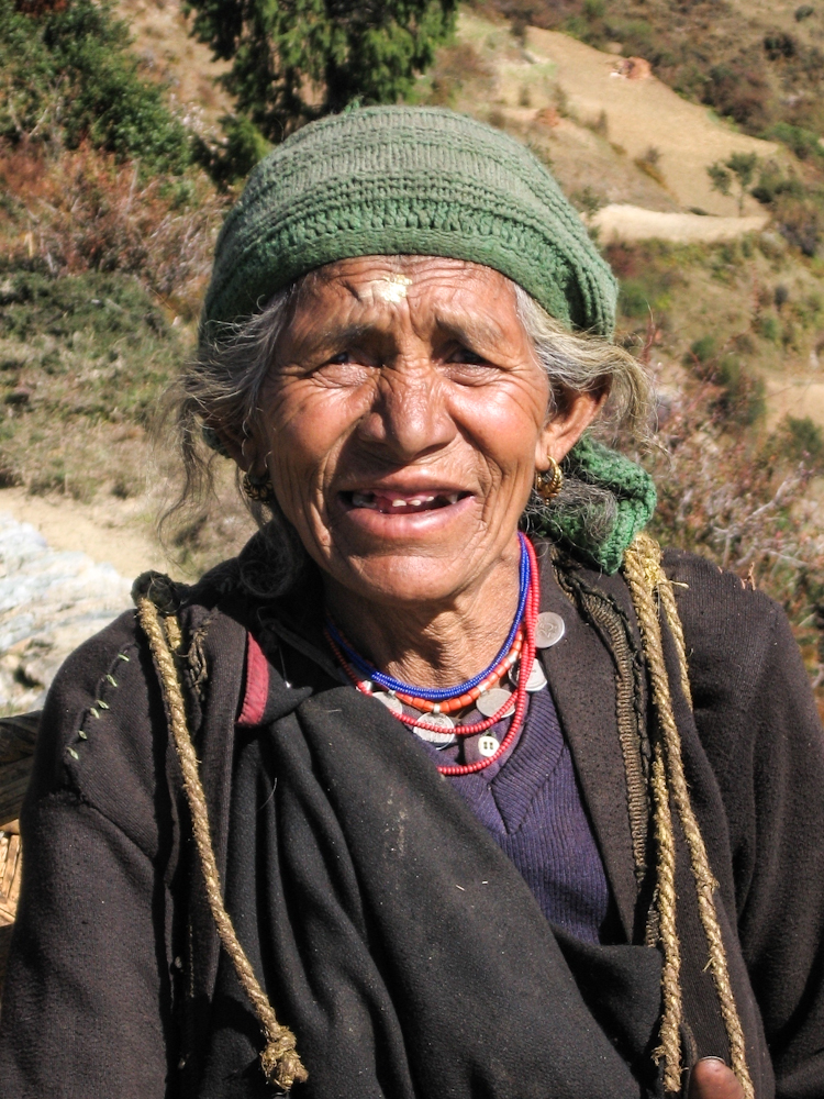 Trekking dans l'Himalaya indien