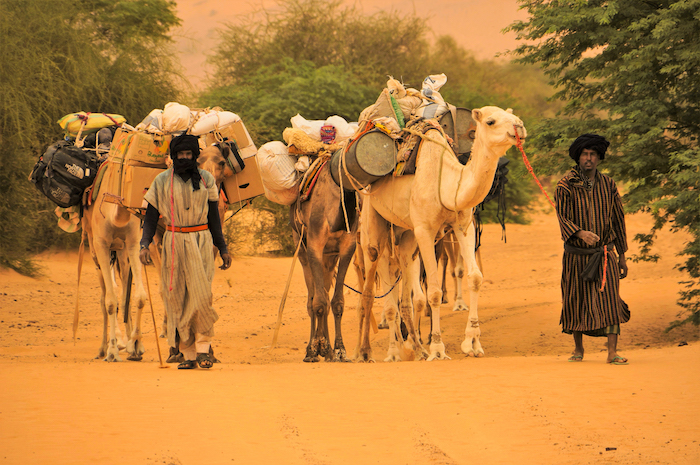 mauritanie © Louis Marie Blanchard
