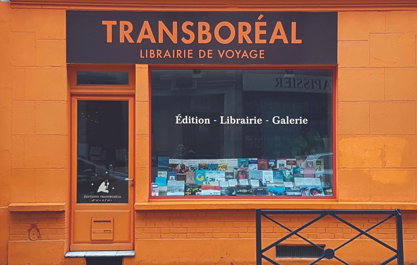 Librairie transboréal
