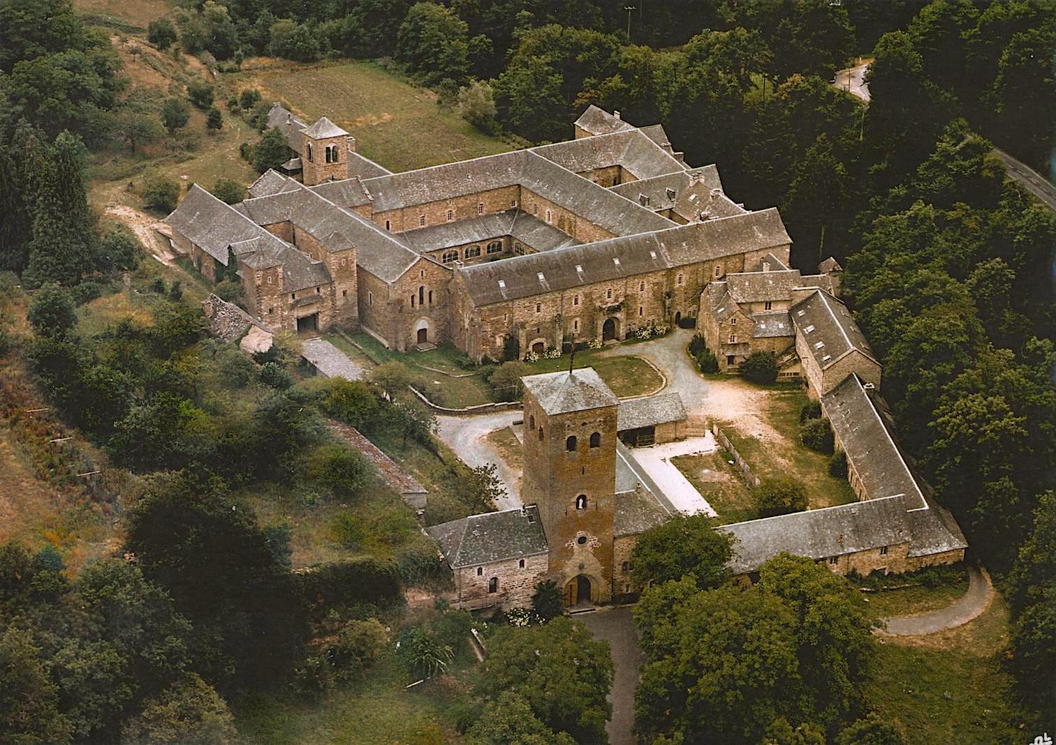 Abbaye Notre-Dame de Bonnecombe