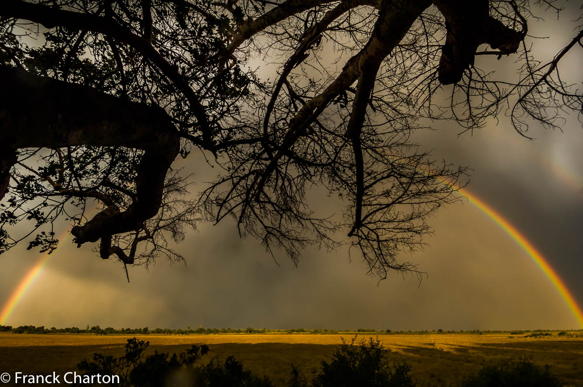 après l'orage