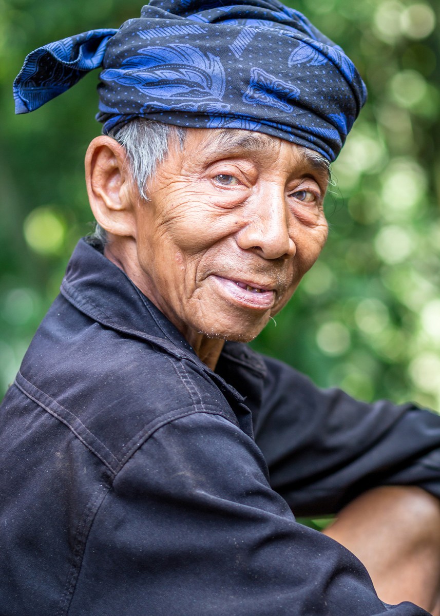 portrait indonesie