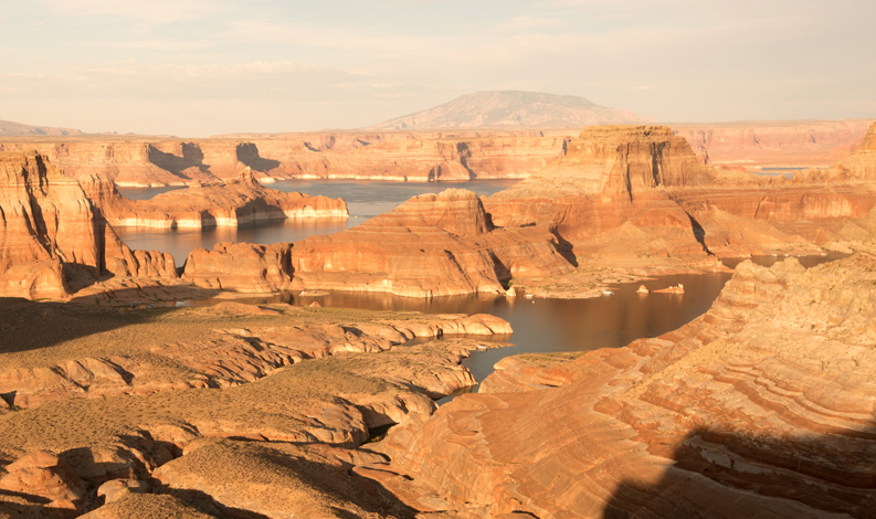 Lac Powell, sud Utah