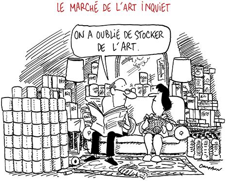 illustration rire