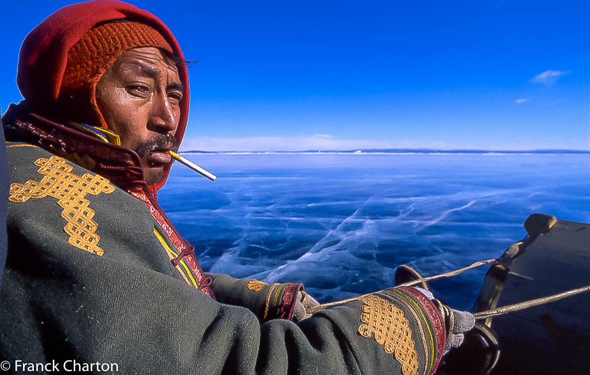 Le vieux Khadju, corsaire des glaces