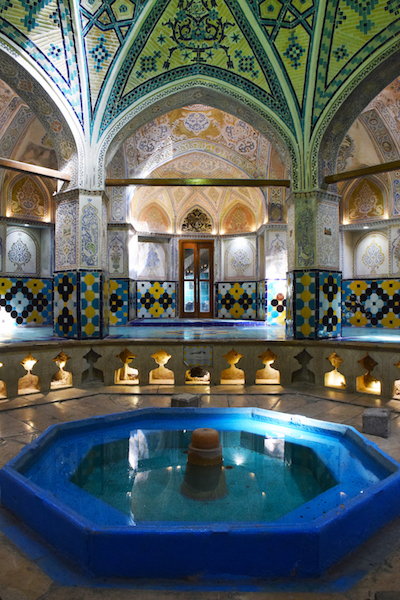 Nawar - Iran - Hammam de Kashan