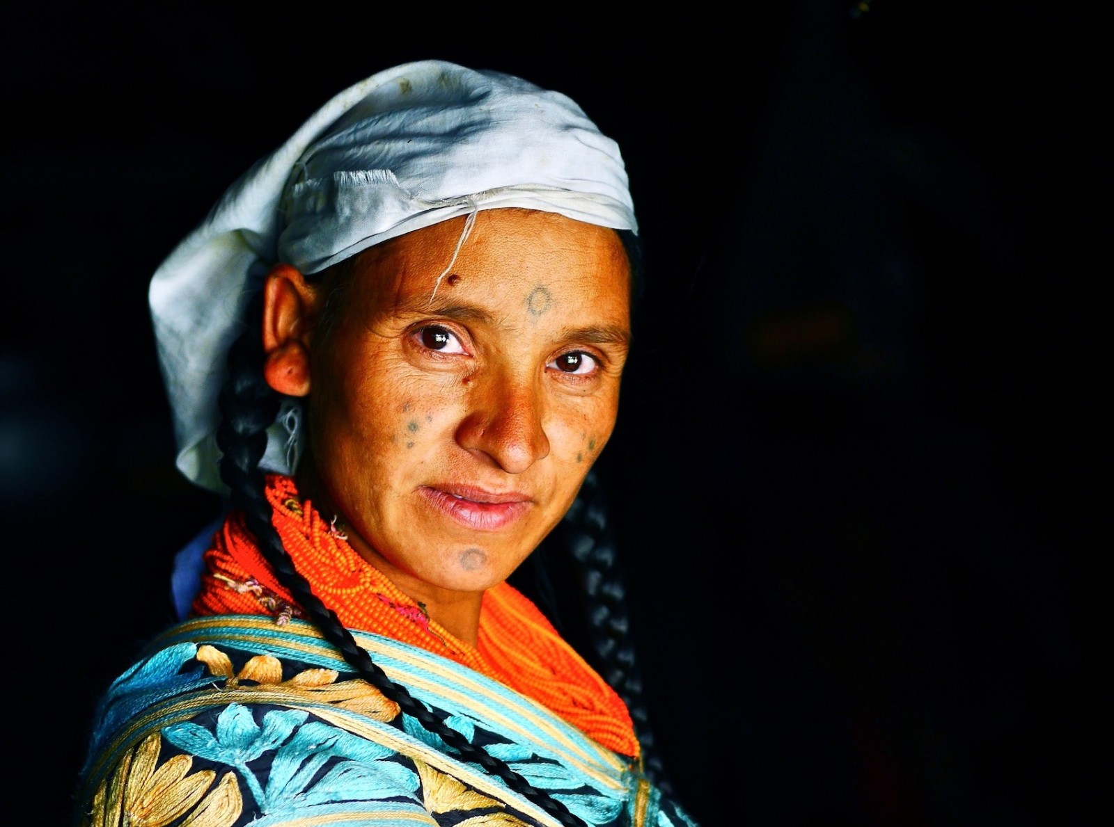 femme kalash