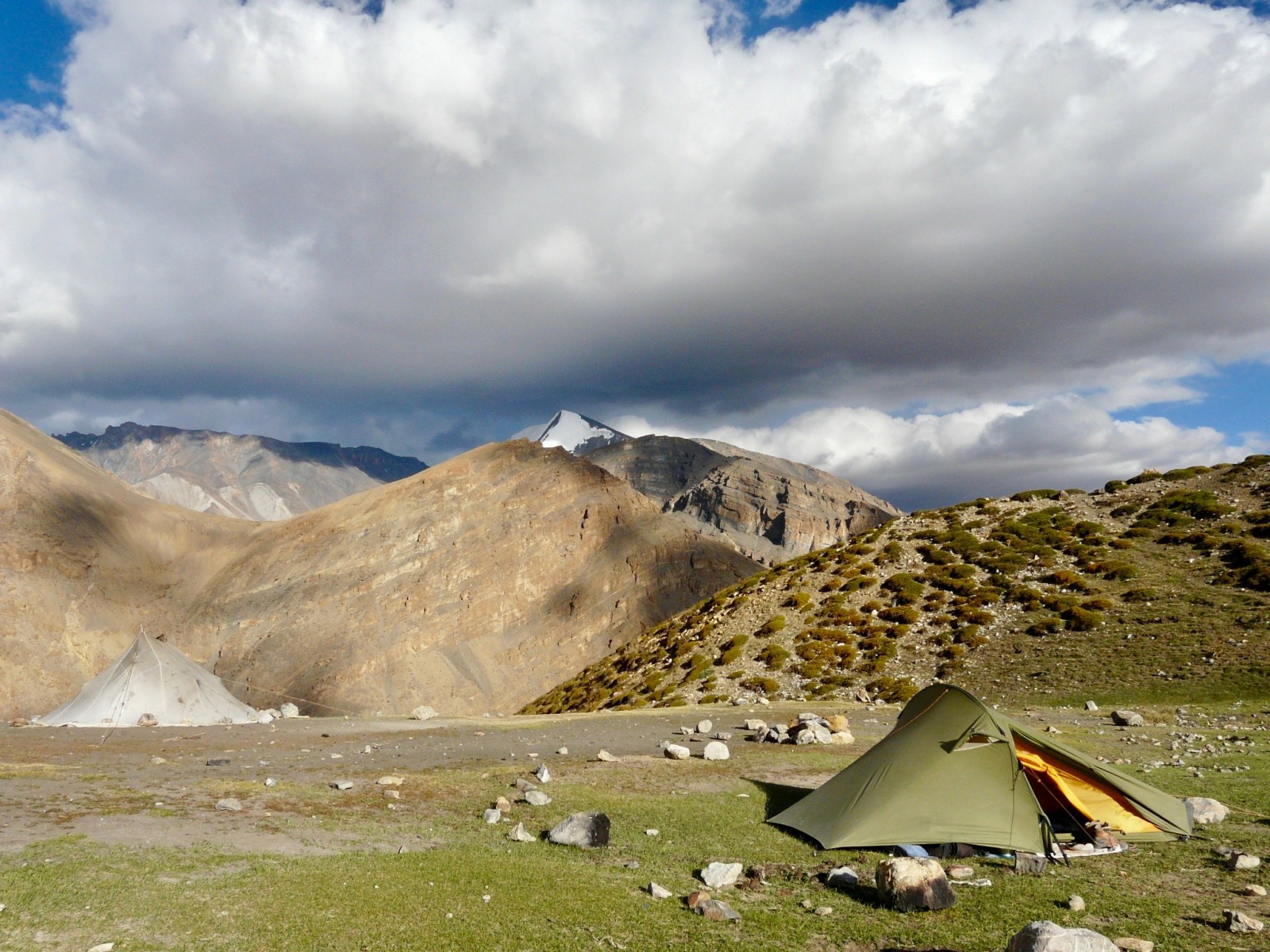 Ladakh Lanskar