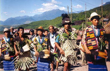Festival Padam Abor