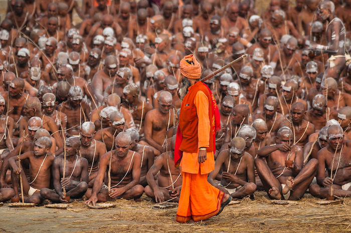 Kumbha Mela © David Ducoin