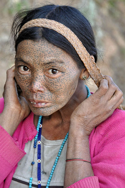 Pays Chin, Birmanie
