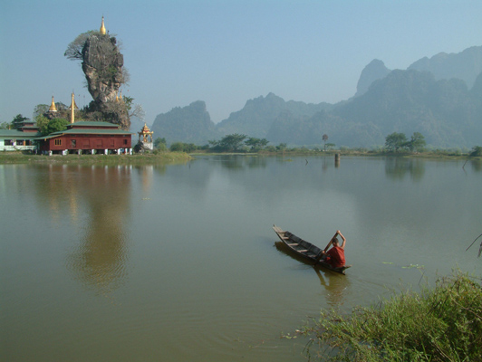 Région de Dawei, Birmanie