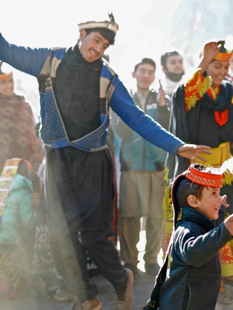 danse kalash