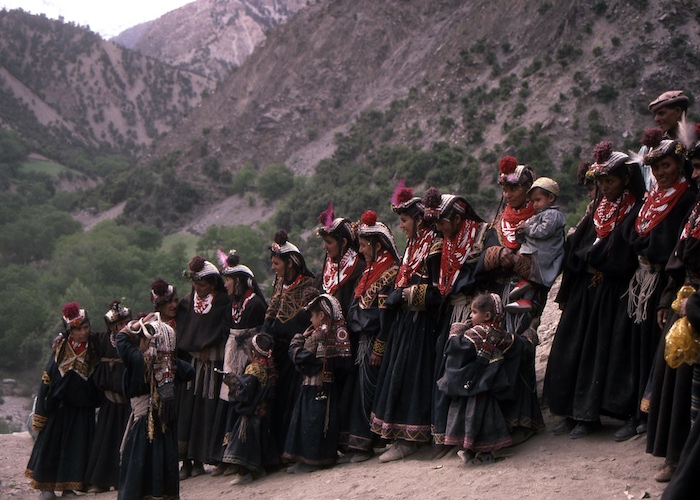 kalash fête