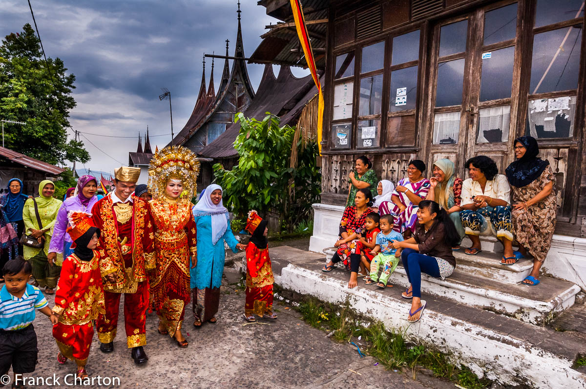 Mariages minangkabau 