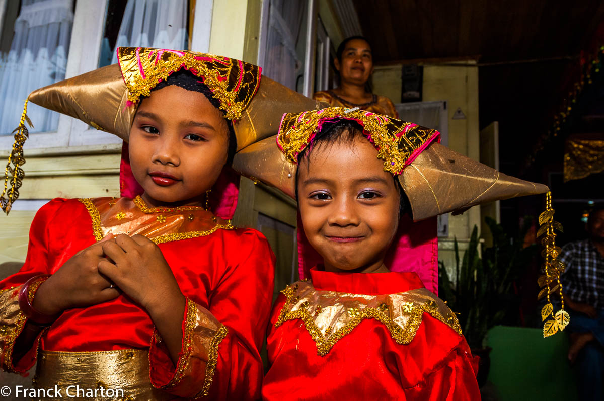 Mariage Minangkabau