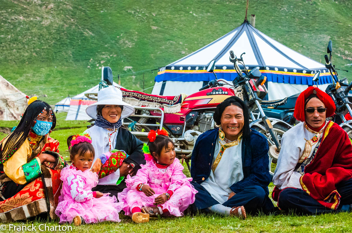 festival nomade de Gyelring 
