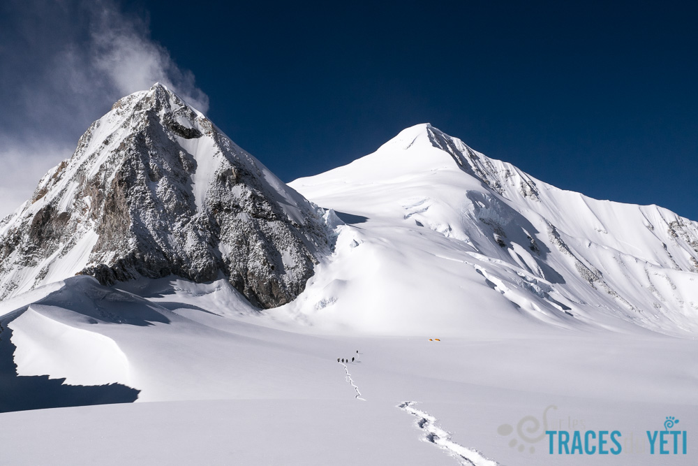 Makalu, Népal