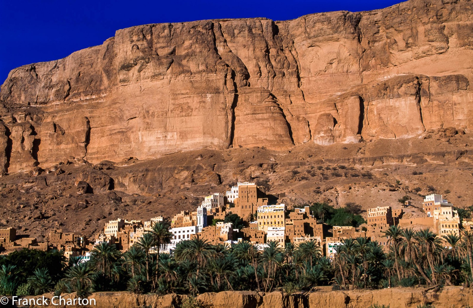 Village d’Al Hajjarein, Wadi Do’an. 