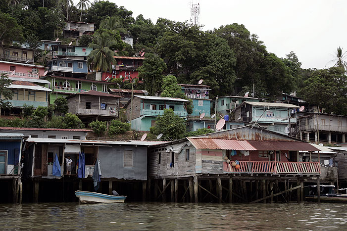 La Panaméricaine s'interrompt dans la jungle du Darién, au Panama