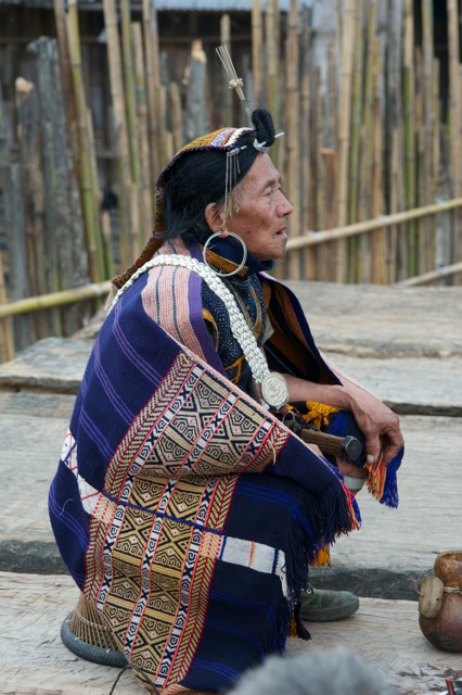 Ethnie du Nagaland