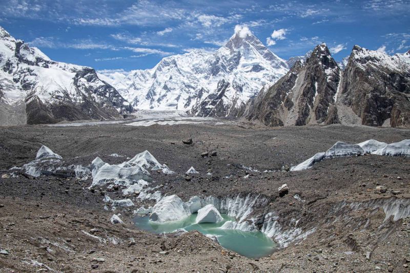 Du Baltoro aux CB de trois 8 000 m