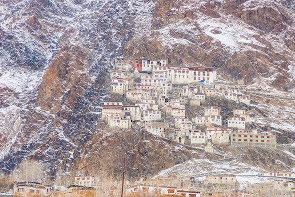 village zanskar