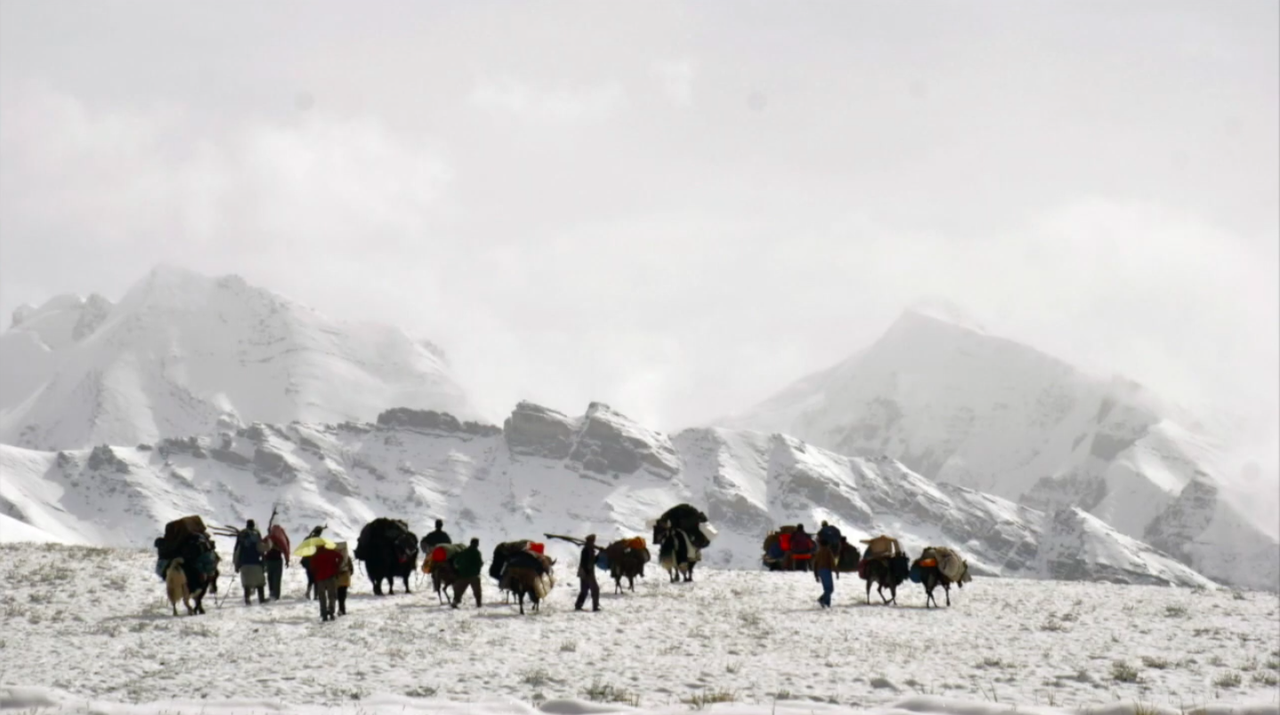 louis marie blanchard yaks