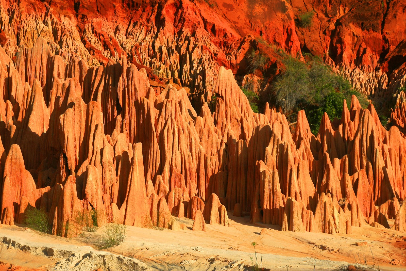 Red Tsingy, Madagascar © Eric Valenne Geostory