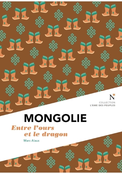 mongolie marc alaux livre