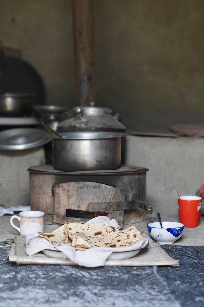 shimshal cuisine