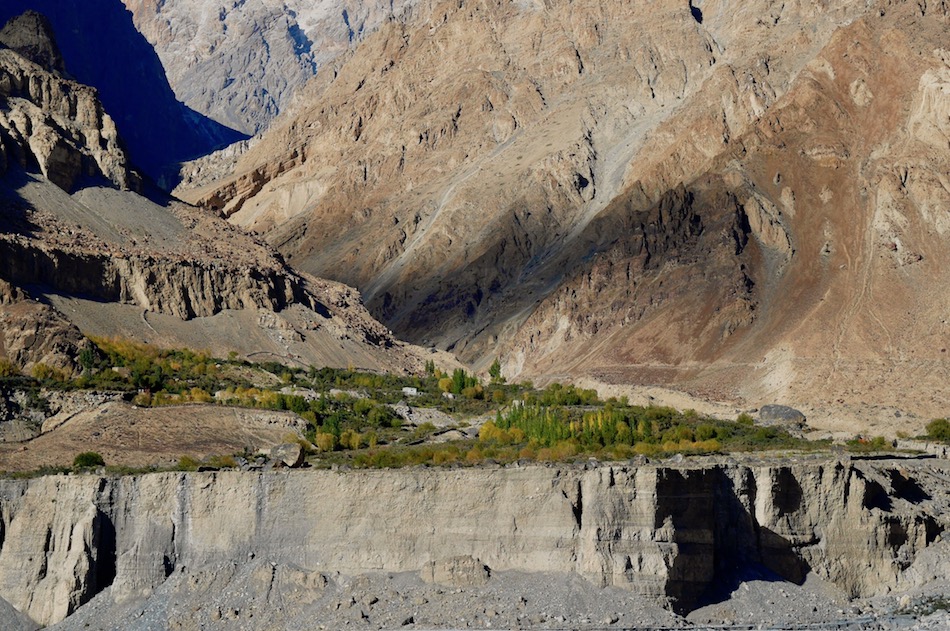 shimshal montagnes