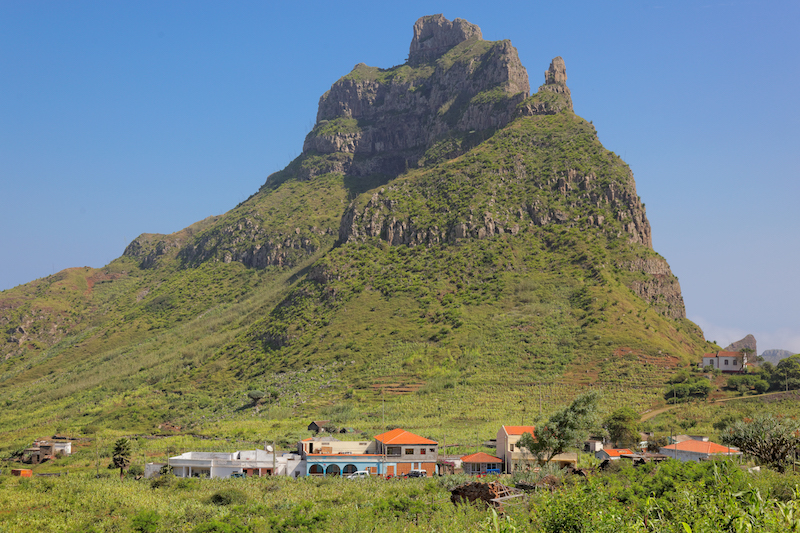 Randonnée sur l'île de Sao Nicolau © Guido Amrein Switzerland